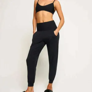 Commando - BUTTER JOGGER - BLACK