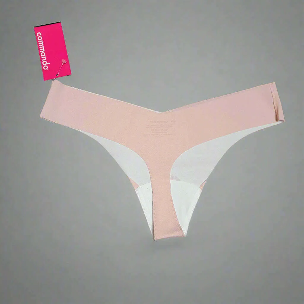 Commando - Cupcake Thong