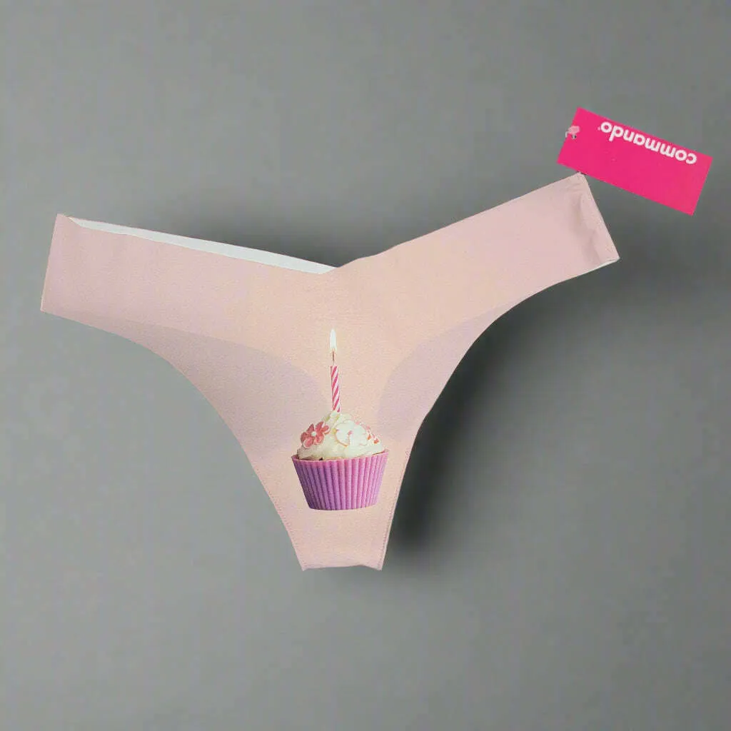 Commando - Cupcake Thong