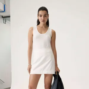 DELUC - SAMUEL KNIT - Ecru