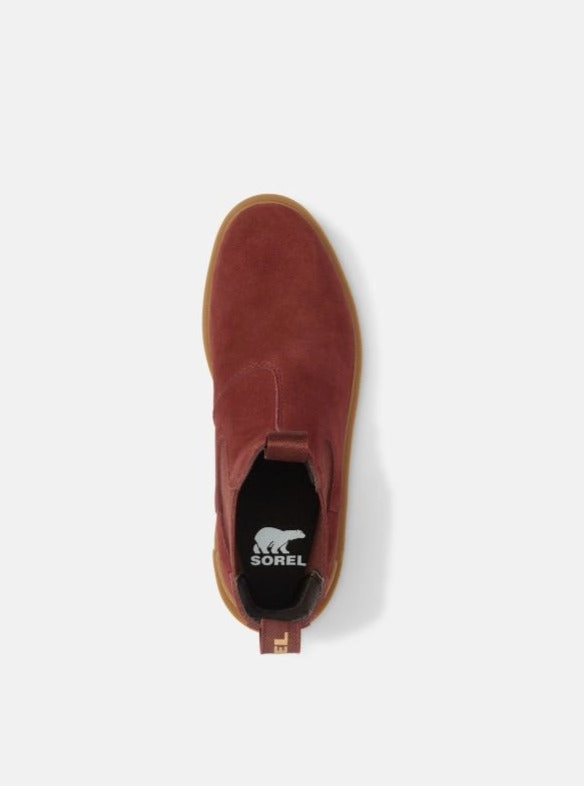 Hi Line Chelsea [Spice/Blackened Brown]