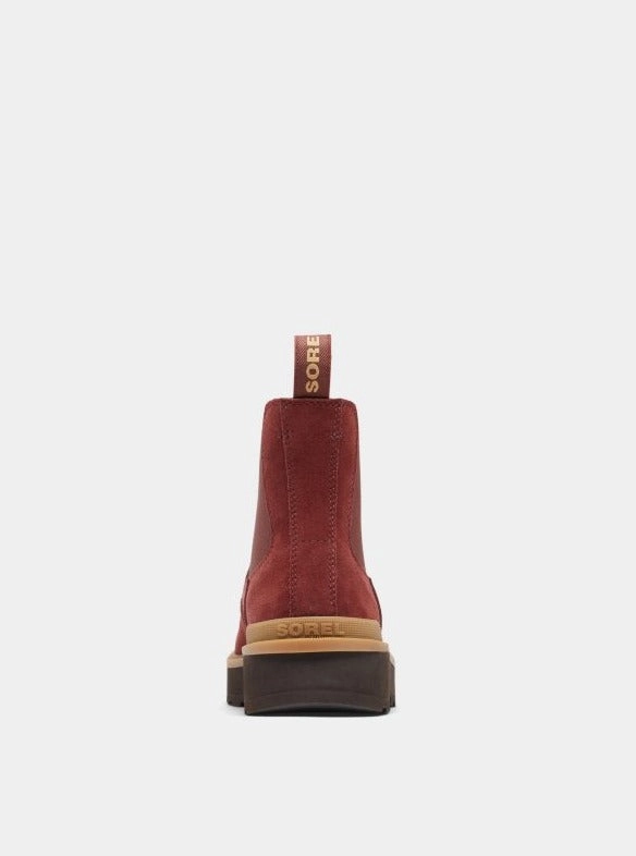 Hi Line Chelsea [Spice/Blackened Brown]