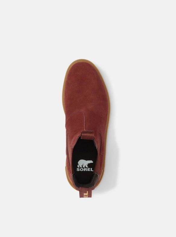 Hi Line Chelsea [Spice/Blackened Brown]