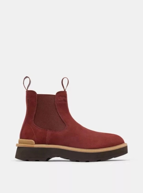 Hi Line Chelsea [Spice/Blackened Brown]