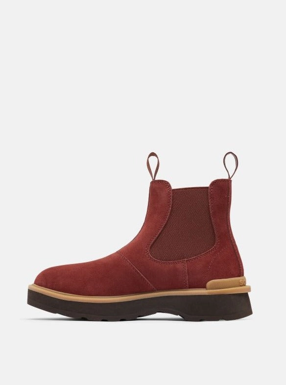 Hi Line Chelsea [Spice/Blackened Brown]