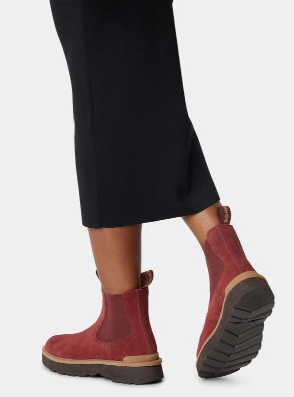 Hi Line Chelsea [Spice/Blackened Brown]