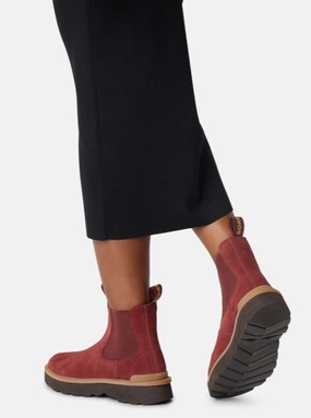 Hi Line Chelsea [Spice/Blackened Brown]