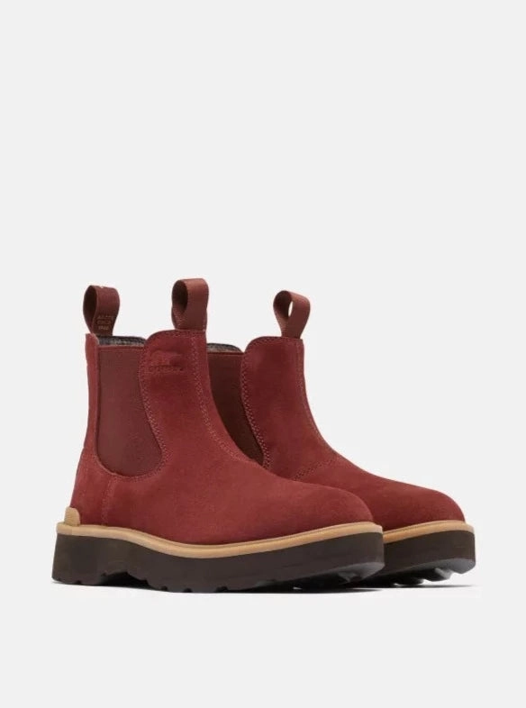 Hi Line Chelsea [Spice/Blackened Brown]