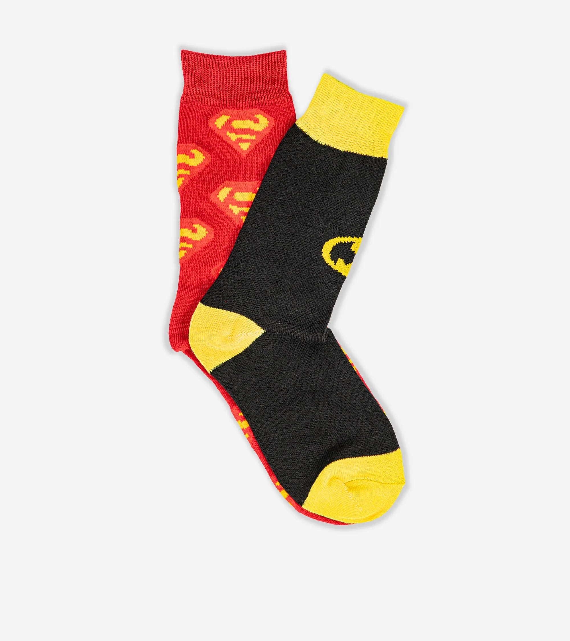 Kid's 2-Pack Crew Length Socks US-HS-2301
