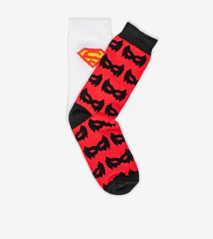 Kid's 2-Pack Crew Length Socks US-HS-2303