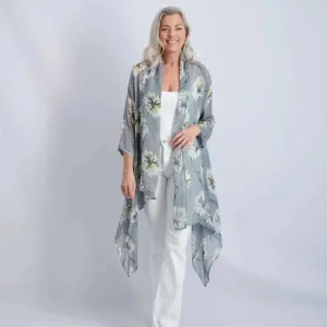 Komil-Flower Kimono