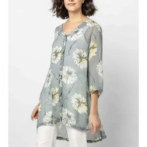 Komil - Katrina Print Tunic