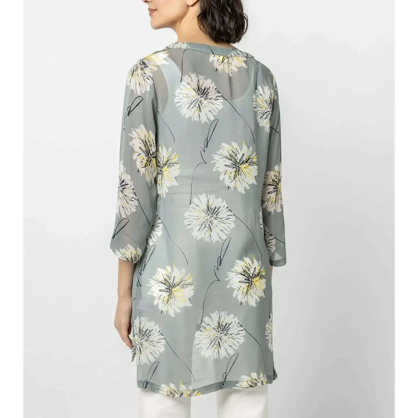 Komil - Katrina Print Tunic