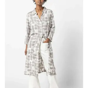 Komil - Thea Dress - Grey