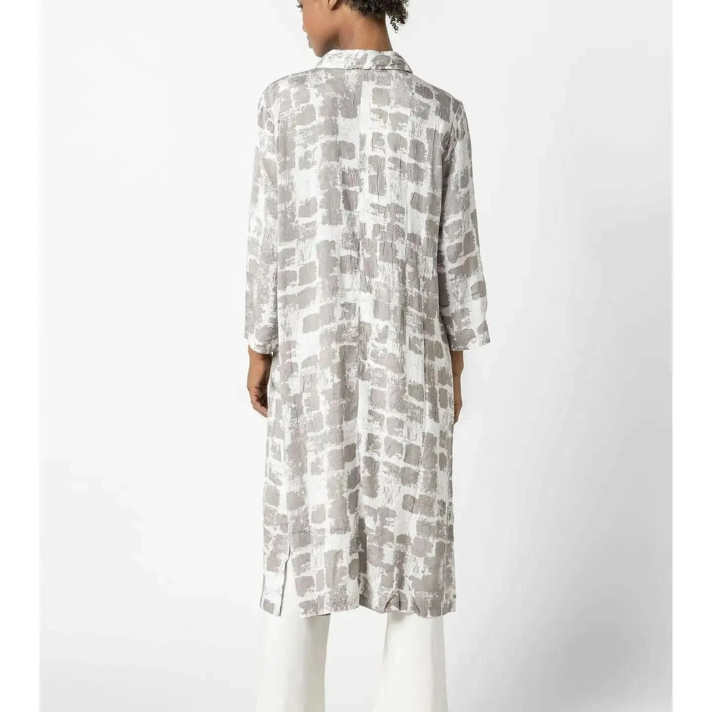 Komil - Thea Dress - Grey