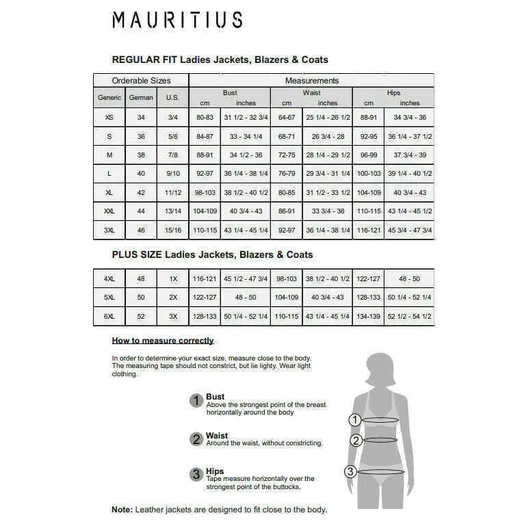 Mauritius - Mahi 2