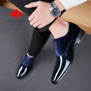 Men Formal Shoes Spring & Autumn Brand Wedding Dress Shoes