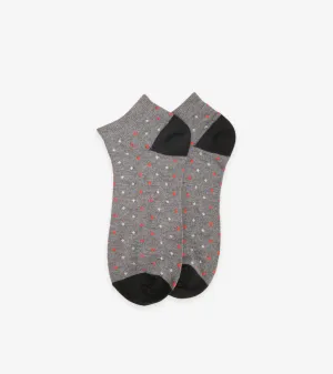 Men's Ankle Socks HS-LI-4362
