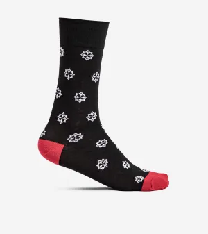 Men's Crew Length Socks HS-1316