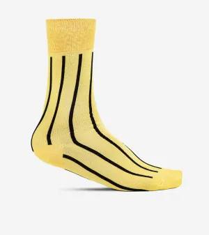 Men's Crew Length Socks US-HS-2328