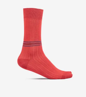 Men's Crew Length Socks US-HS-2331