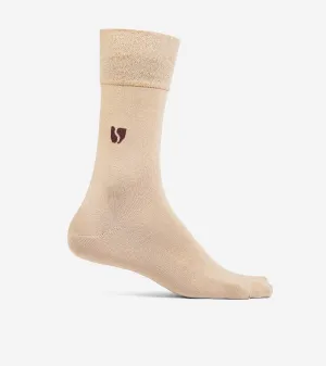 Men's Crew Length Socks US-HS-5311