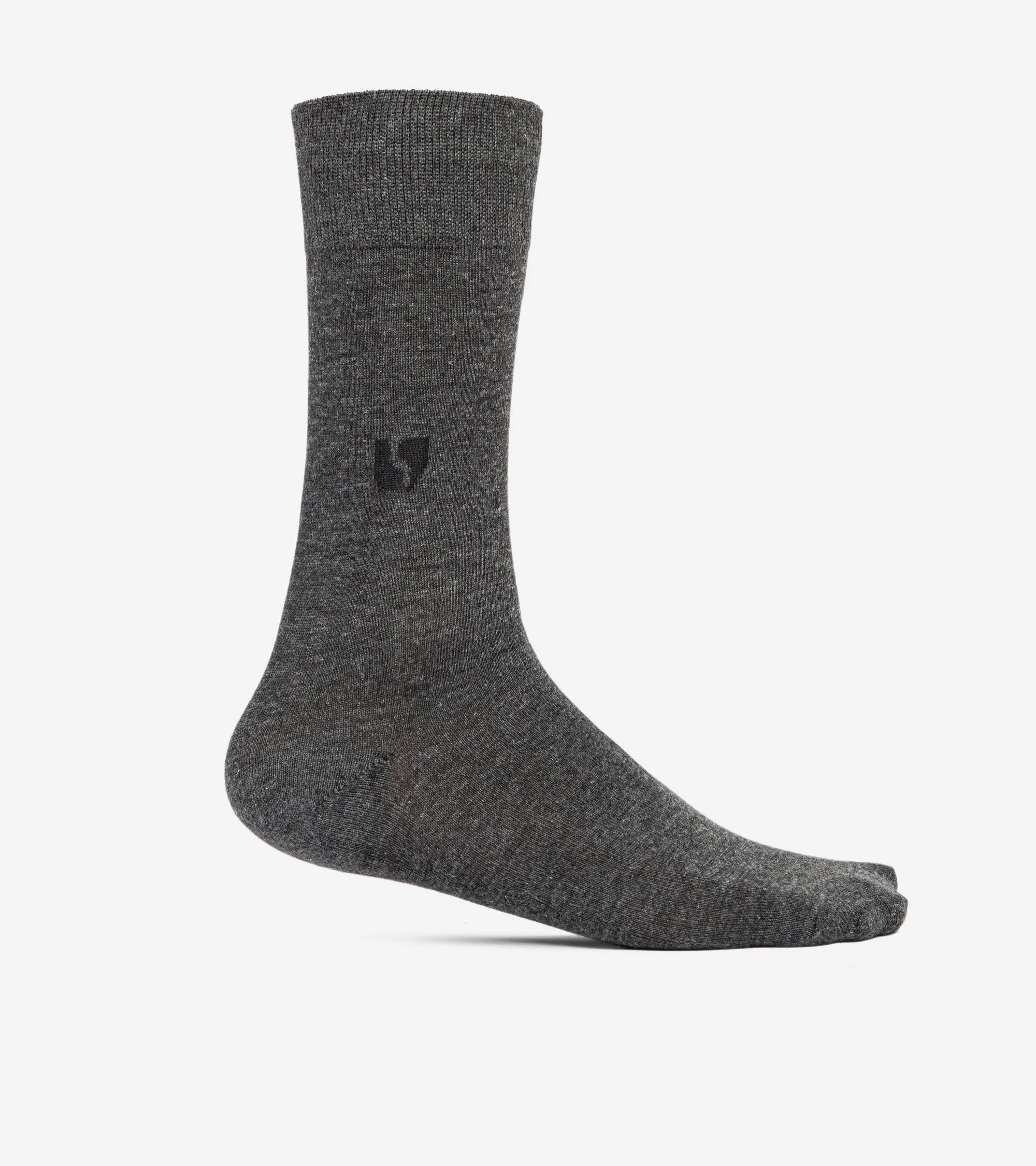 Men's Crew Length Socks US-HS-5318