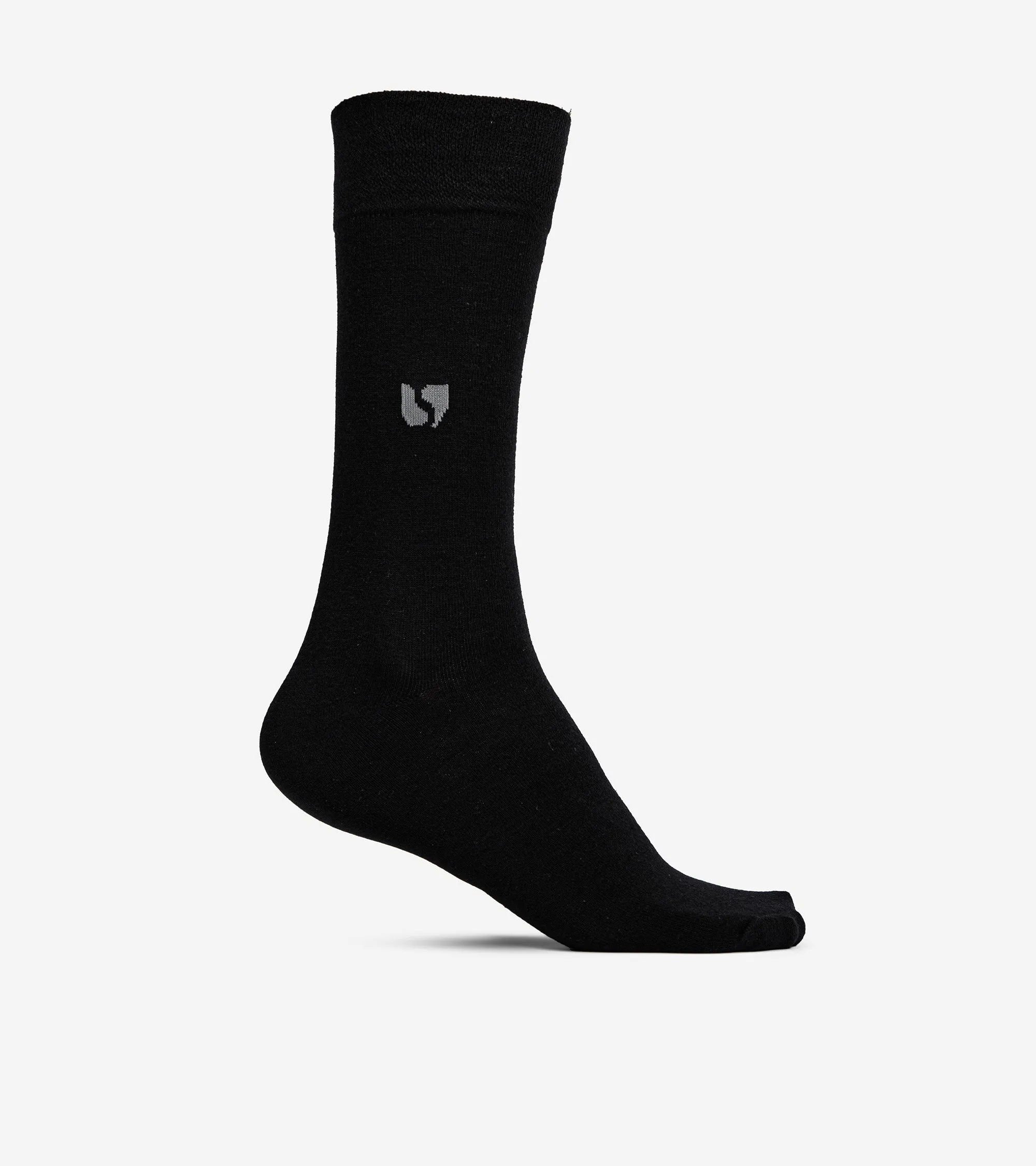 Men's Crew Length Socks US-HS-5318