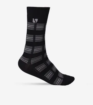 Men's Crew Length Socks US-HS-5320