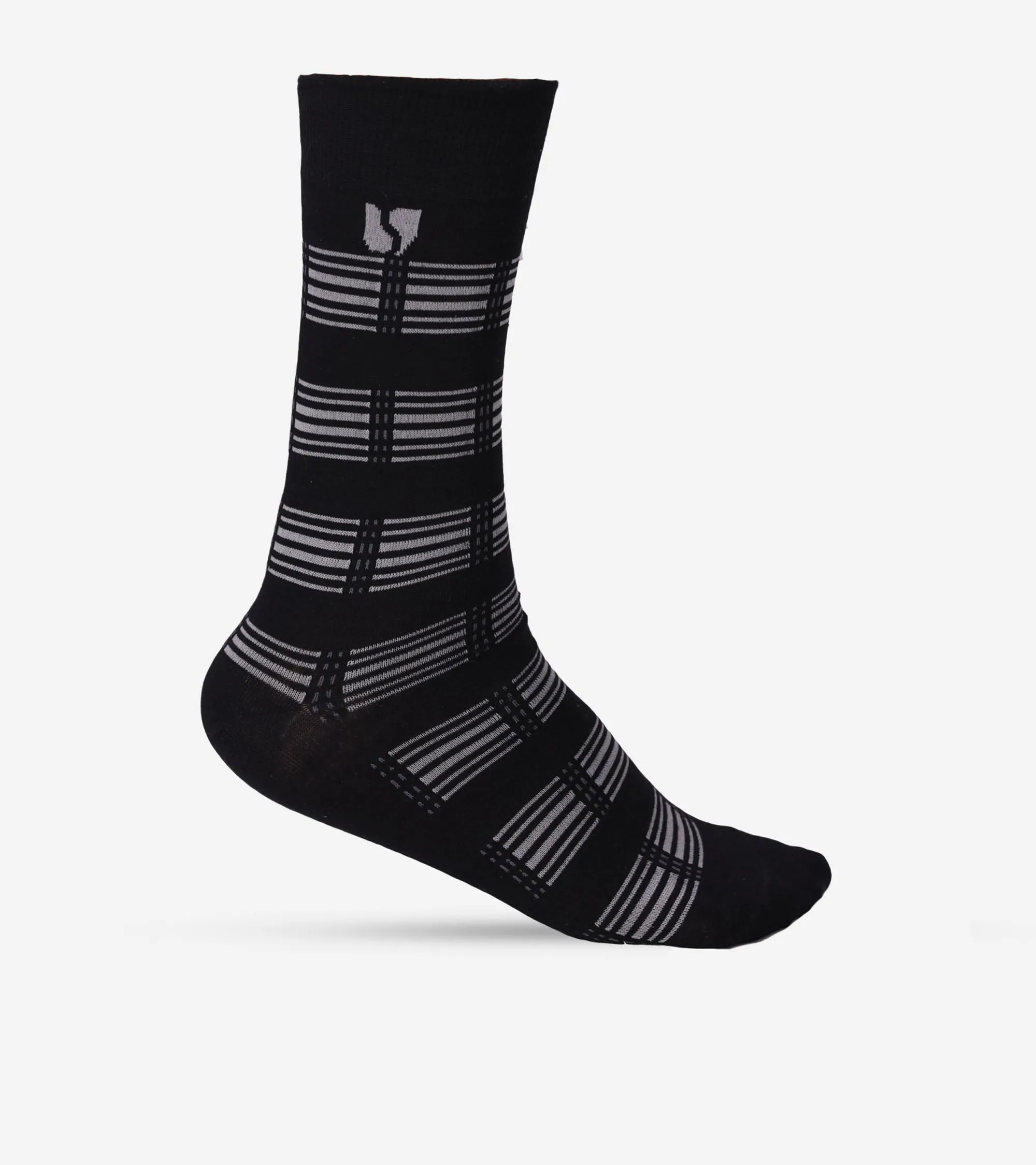 Men's Crew Length Socks US-HS-5320