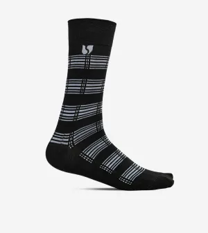 Men's Crew Length Socks US-HS-5320