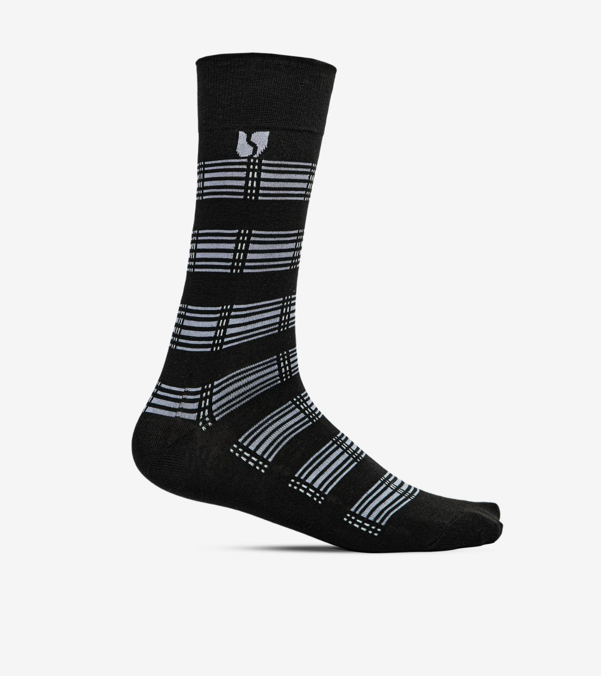 Men's Crew Length Socks US-HS-5320