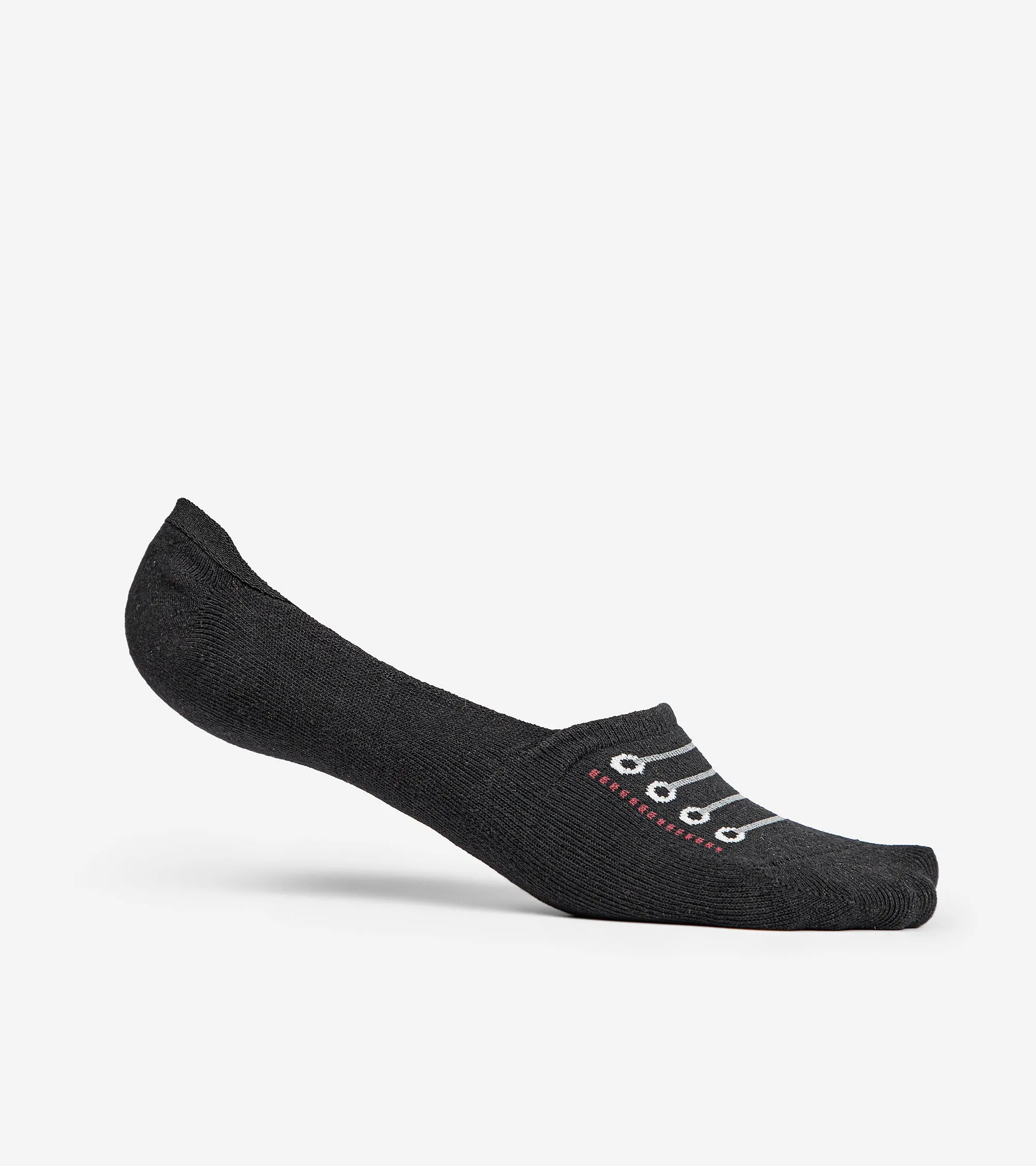 Men's No Show Socks US-HS-4315