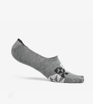 Men's No Show Socks US-HS-4319