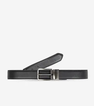 Men's Reversible Leather Belt US-BL-5301