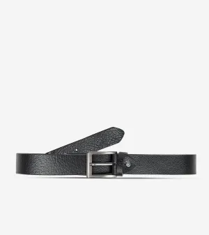 Men's Textured Leather Belt US-BL-5303