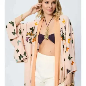 SAACHI - Butterfly Kimono