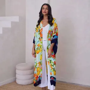SAACHI - Citrus Kimono