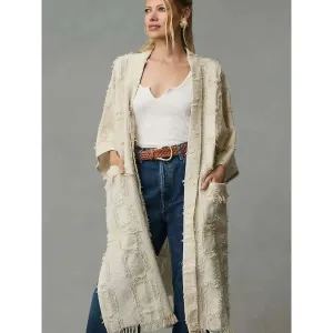 SAACHI - Treasure Long Jacket