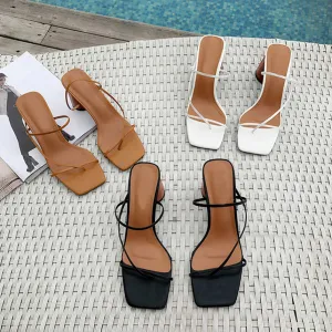 Sandals High Heel Sandals Slippers
