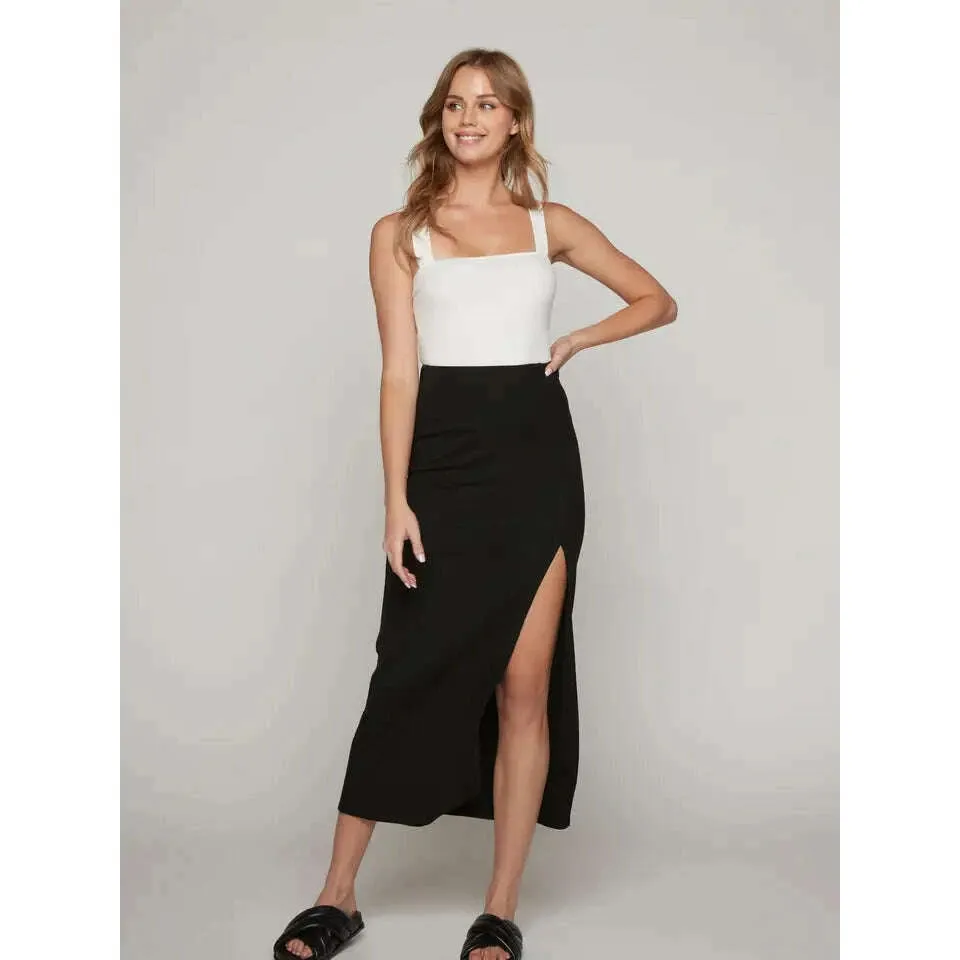 Sunday Ritual - Nina Skirt - Black
