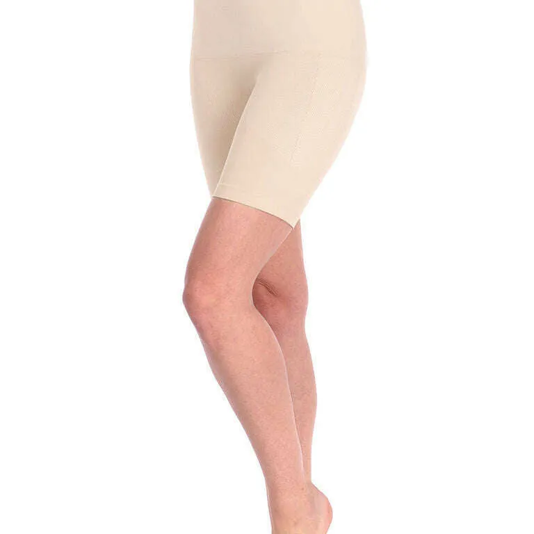 Tina Stephens - Slenderizing Short - Alabaster