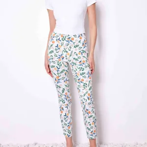 UP! - Mandarin Techno Ankle Pant