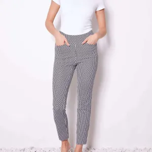 UP! - Toulouse Soft Stream Ankle Pant